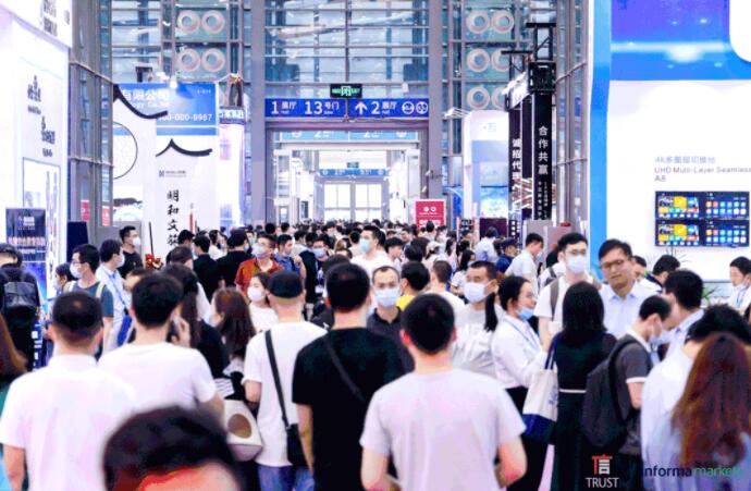 LED CHINA 2021圓滿落幕，2022將繼續(xù)揚(yáng)帆起航！